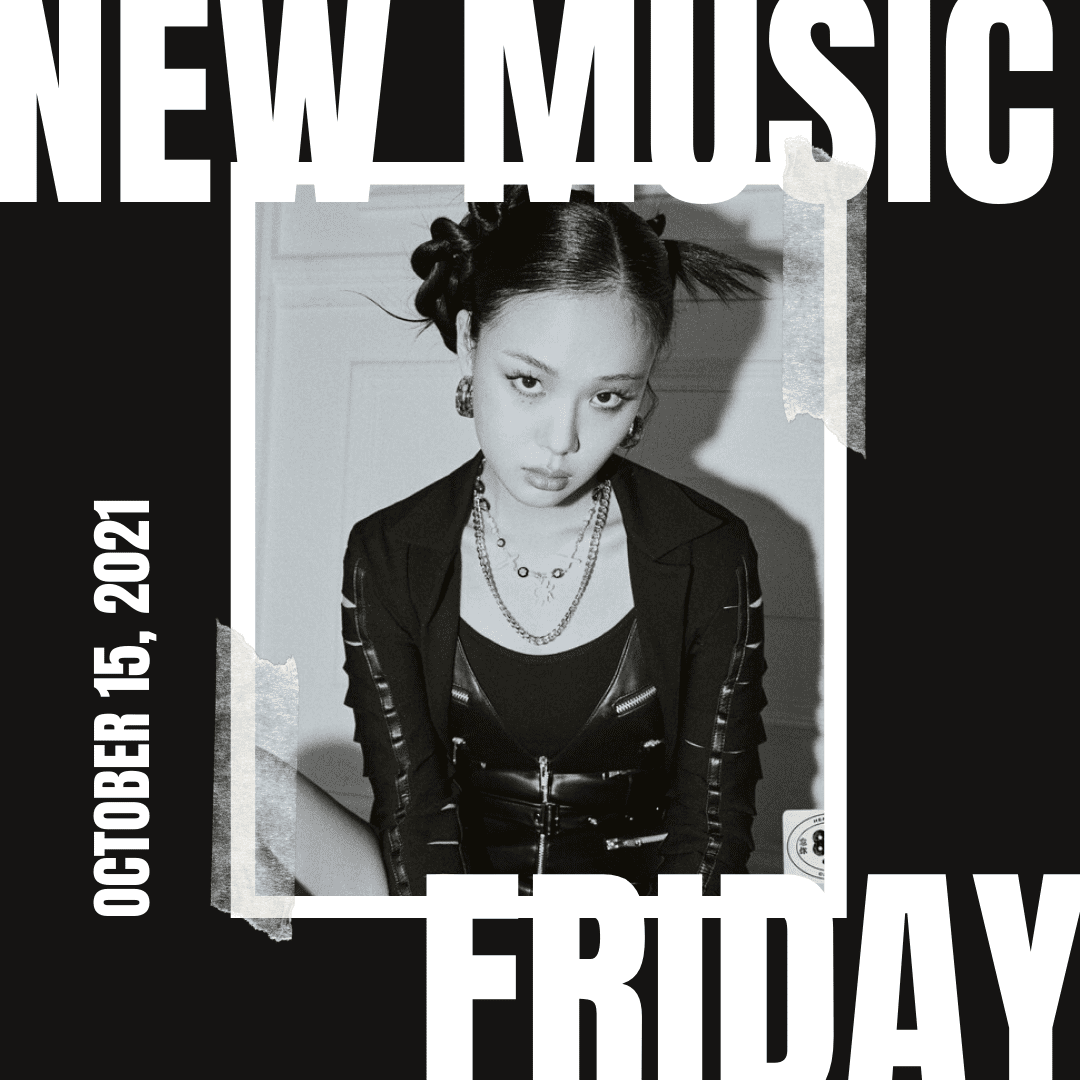 New Music Friday Oct 15