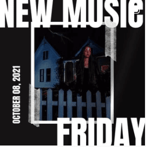 Oct 8 new music friday
