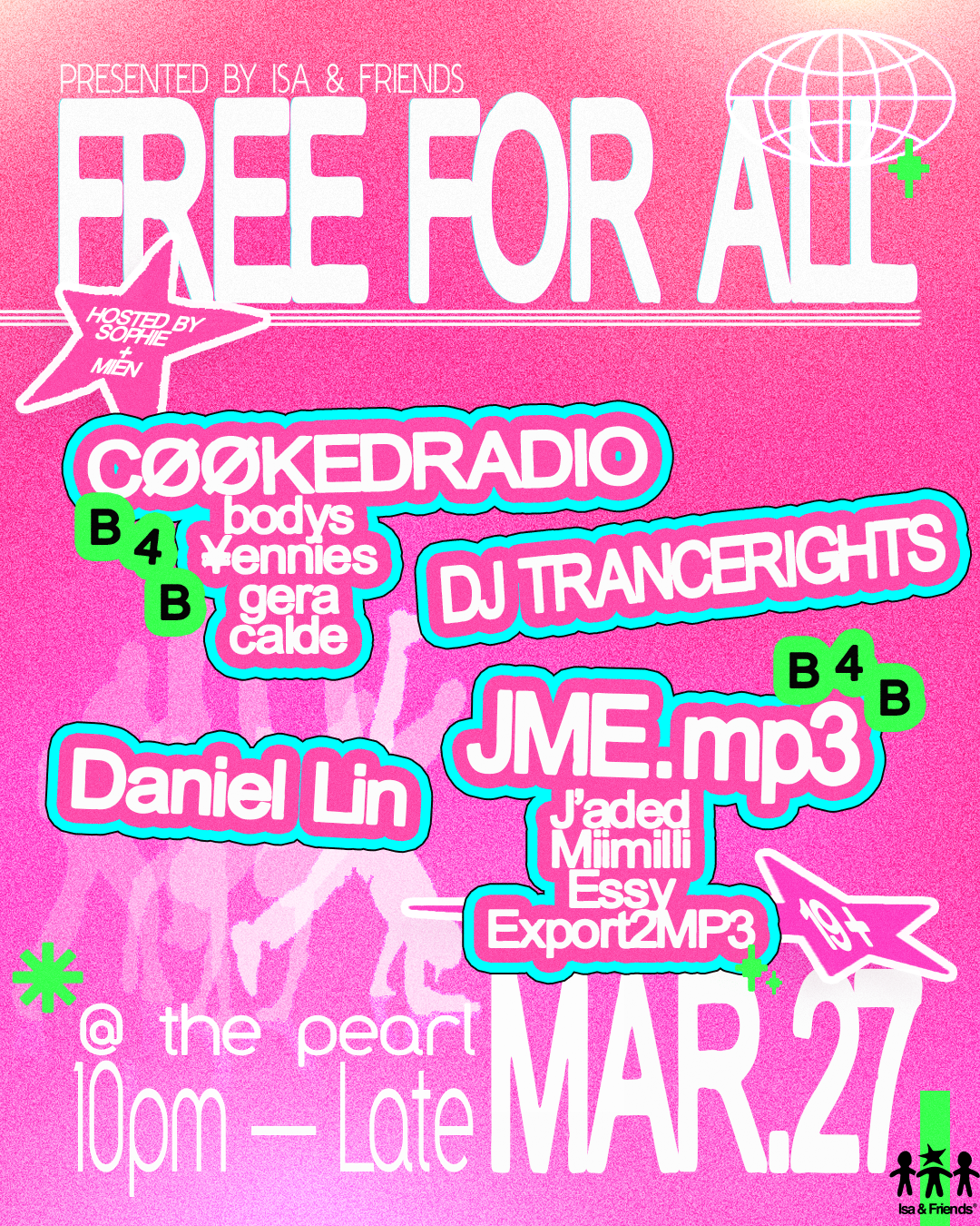 poster_ 5 guys no numbers