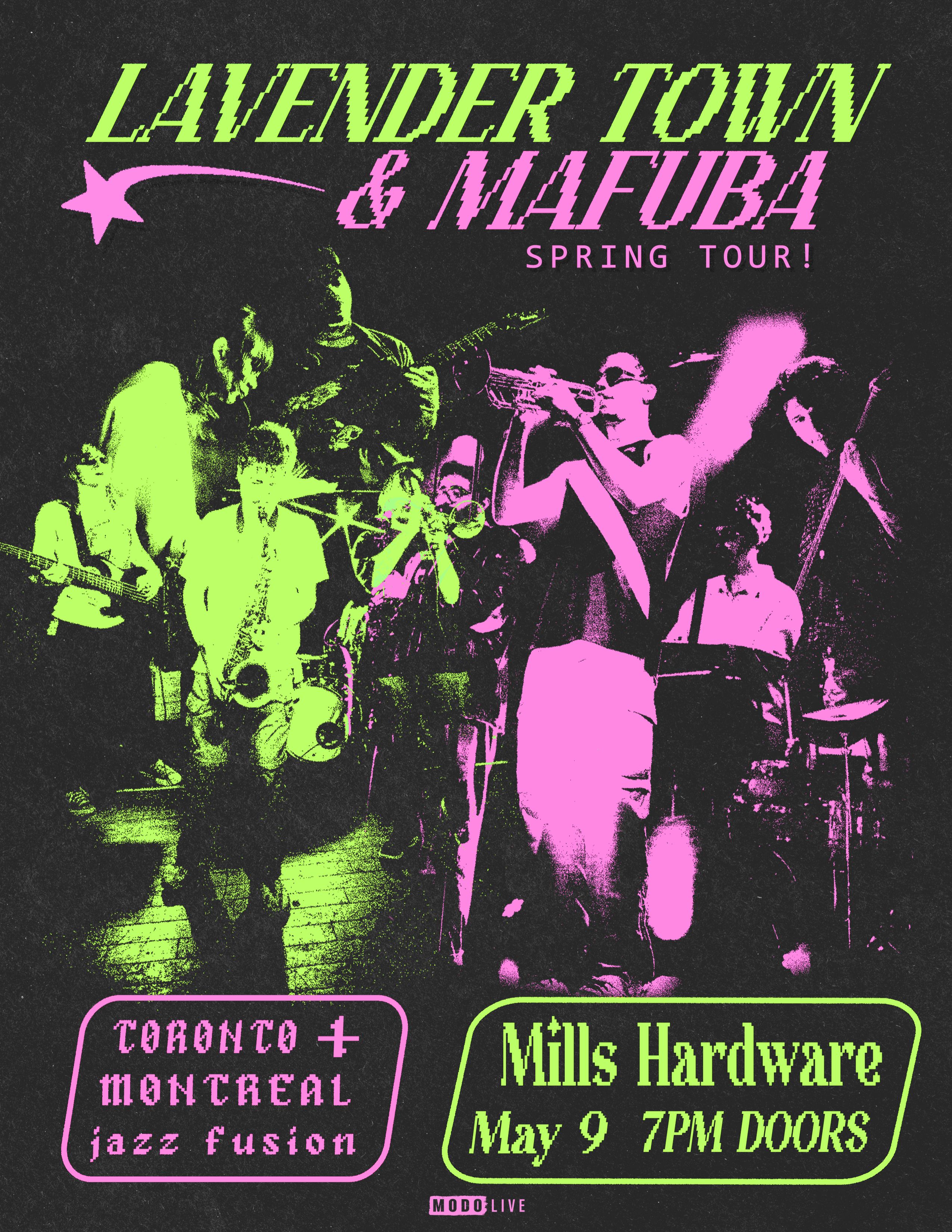 Lavender Town - Portrait (1)