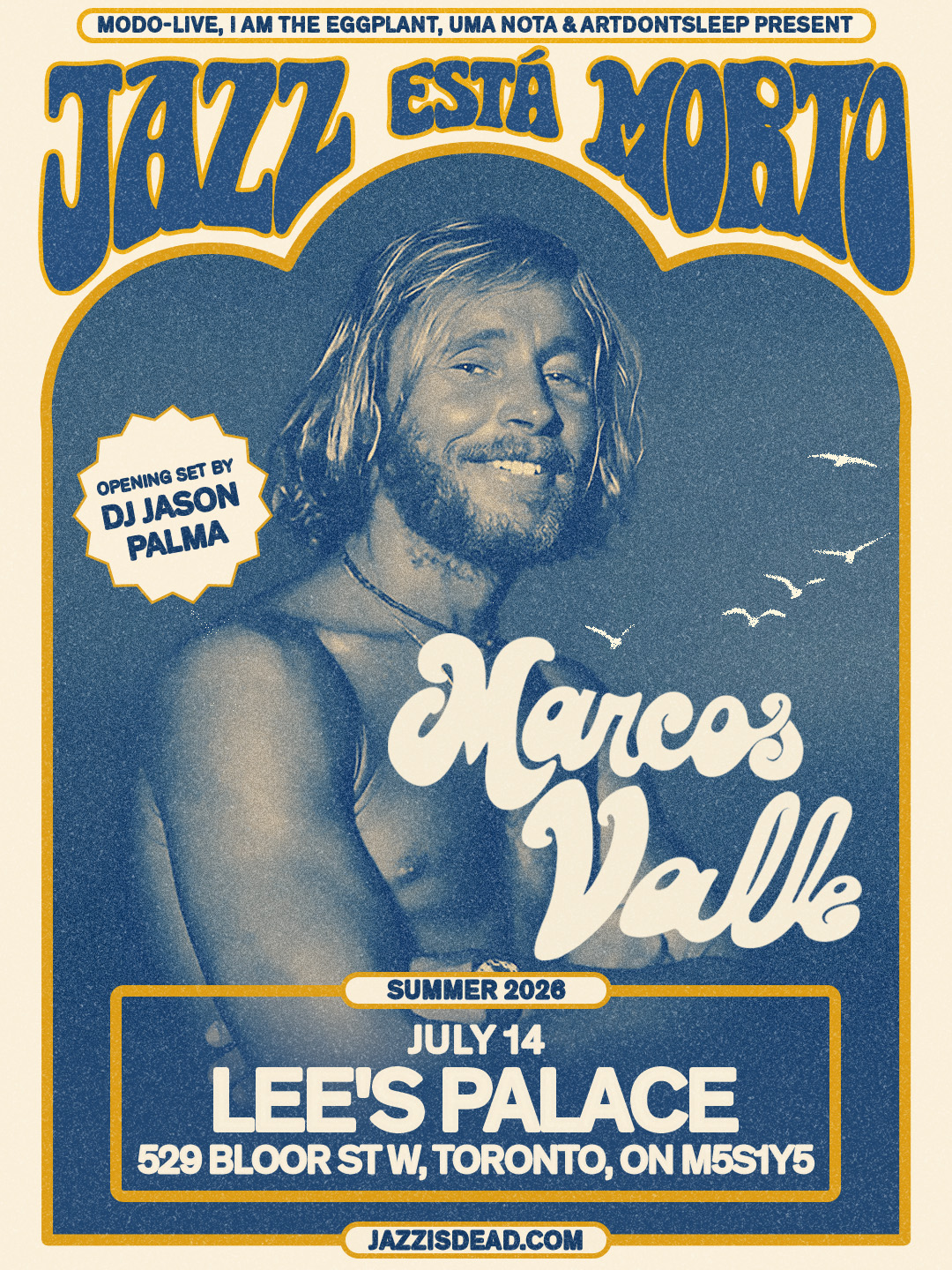 MARCOS TORONTO FLYER (UPDATED)