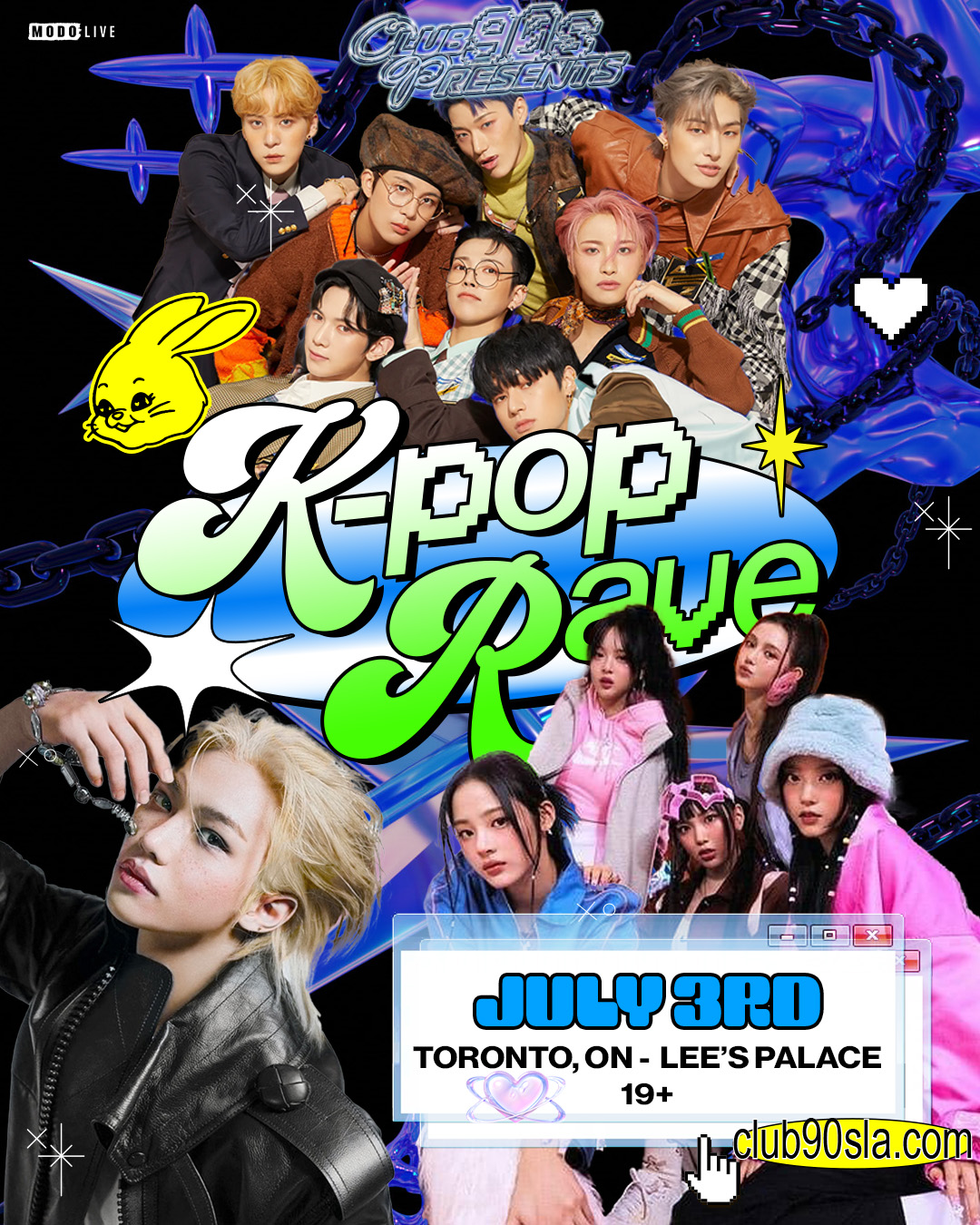 KPopNight_TOR_1080x1350