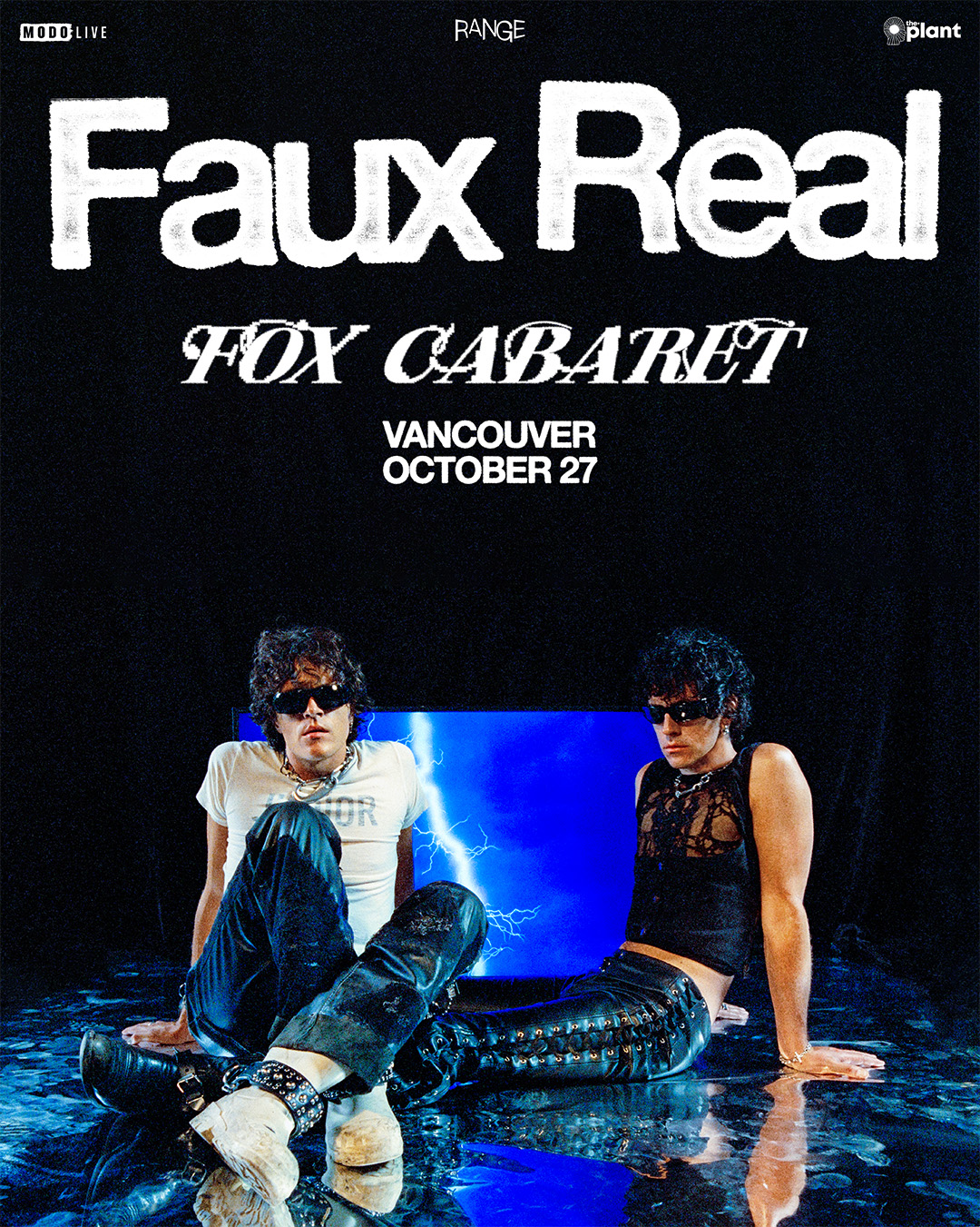 FAUX REAL