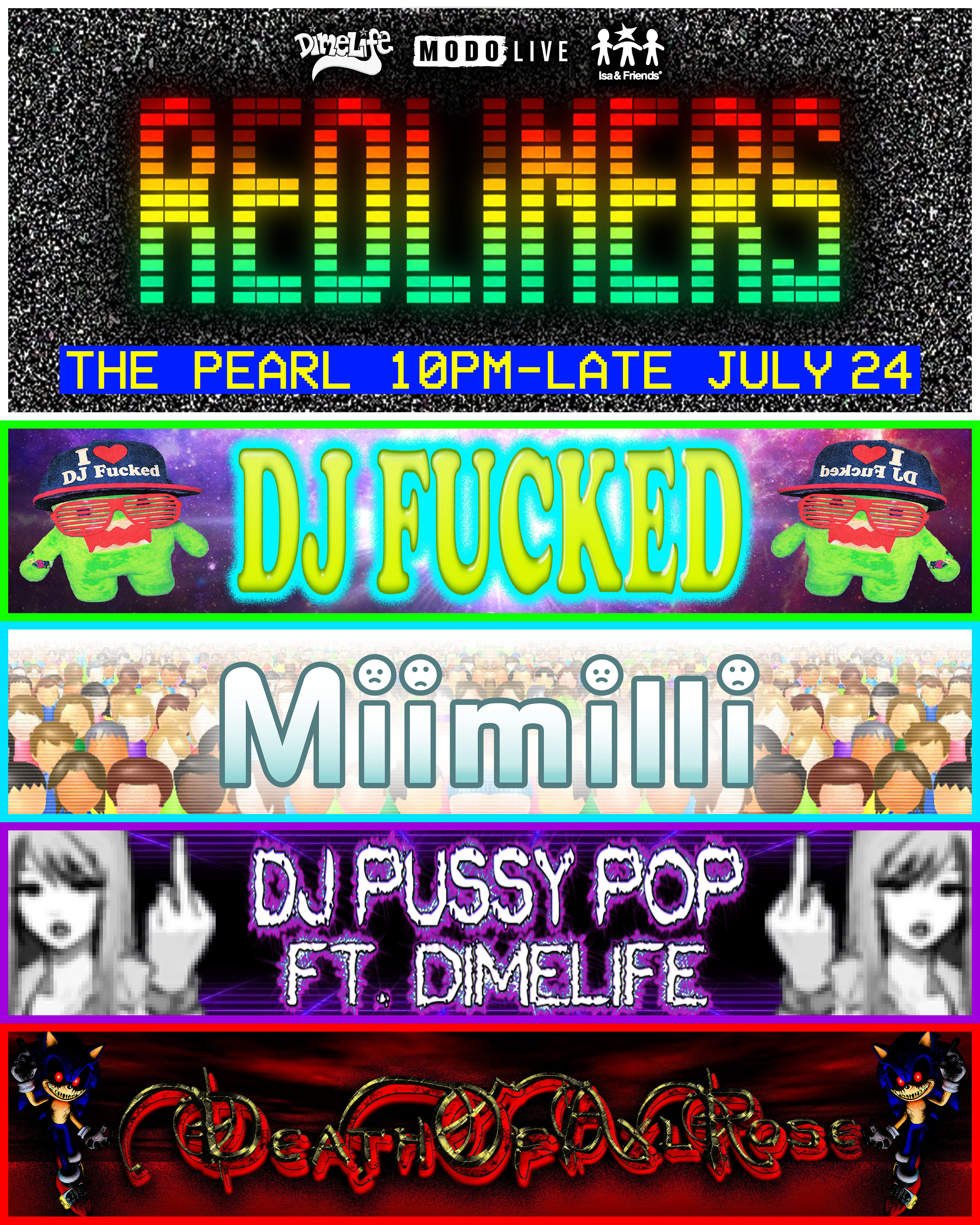 redliners final